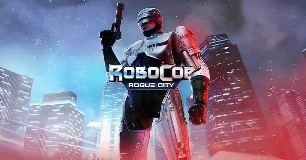 A trailer has been released for the first-person-shooter video game RoboCop: Rogue City, bringing Peter Weller back to the role of RoboCop