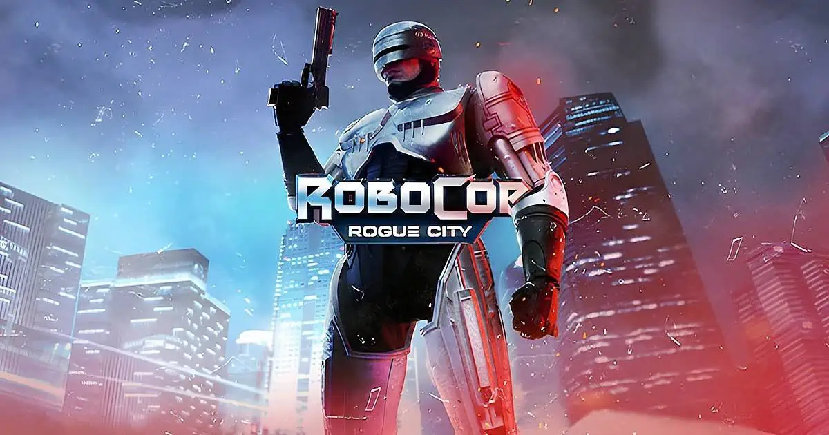 A trailer has been released for the first-person-shooter video game RoboCop: Rogue City, bringing Peter Weller back to the role of RoboCop
