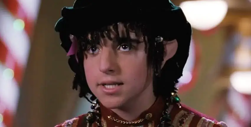 Santa Clause series, Bernard