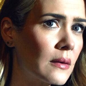 American Horror Story's Sarah Paulson has signed on to star in the horror thriller Dust, which will be released as a Hulu Original.