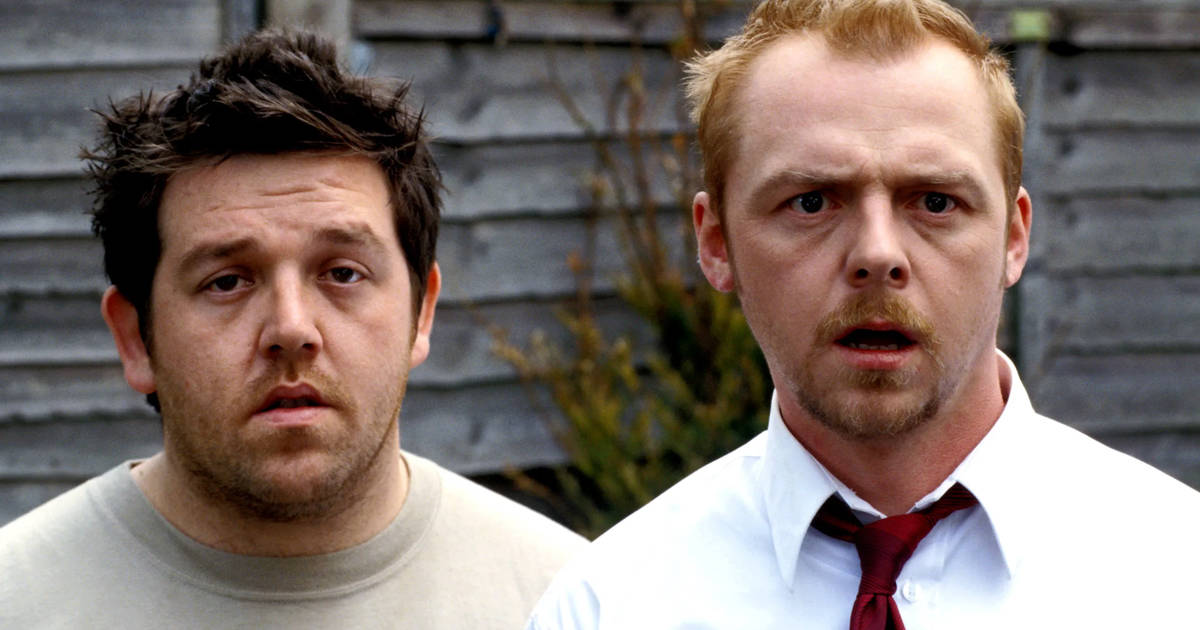 Shaun of the Dead 2? Simon Pegg tells fans to move on