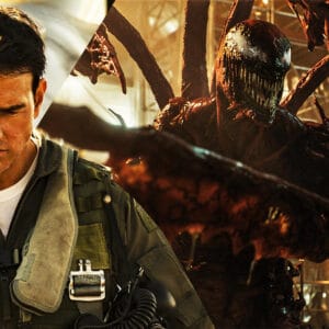 Sony, Top Gun: Maverick, Venom: Let There Be Carnage, box office, success