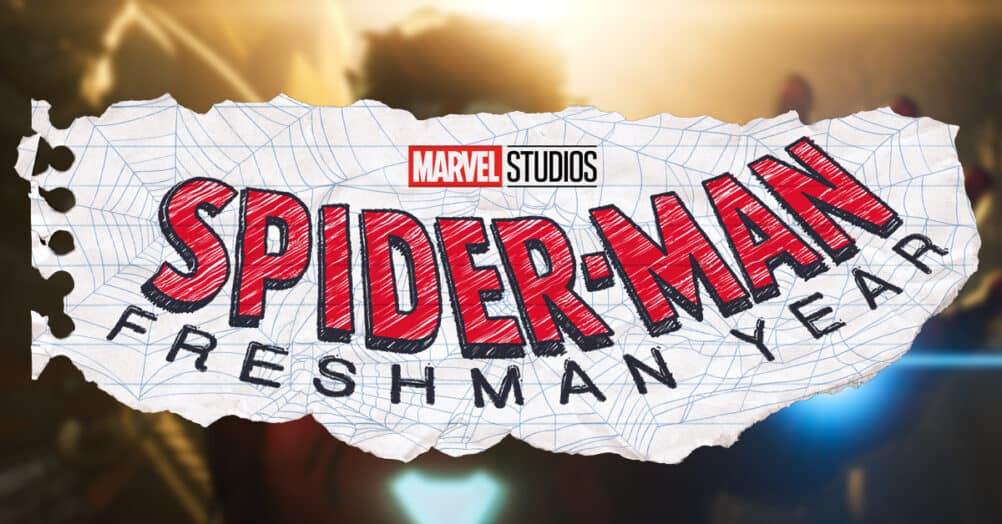 Spider-Man: Freshman Year, Marvel animation