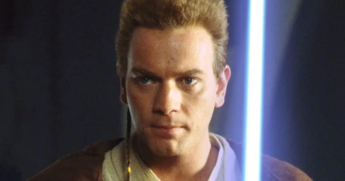 Star Wars, Ewan McGregor, prequel trilogy