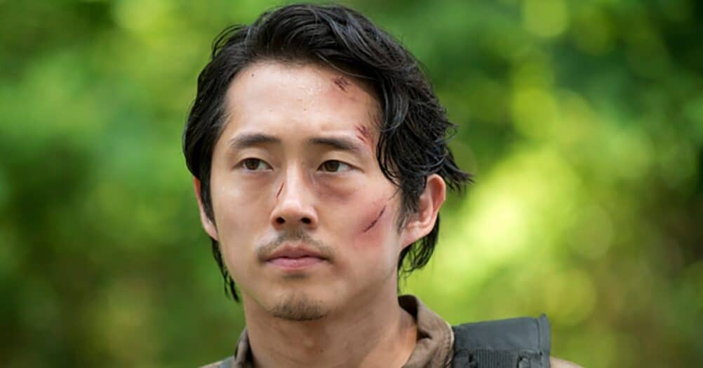 Steven Yeun has joined Robert Pattinson, Naomi Ackie, Mark Ruffalo, Toni Collette in Bong Joon Ho's sci-fi thriller based on the novel Mickey7
