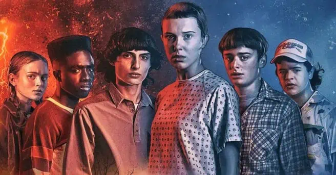 With Stranger Things season 5 halfway through production, a promo video goes behind-the-scenes and there's a new casting announcement
