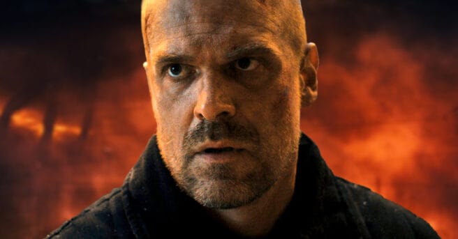 Stranger Things 5, Hopper, David Harbour