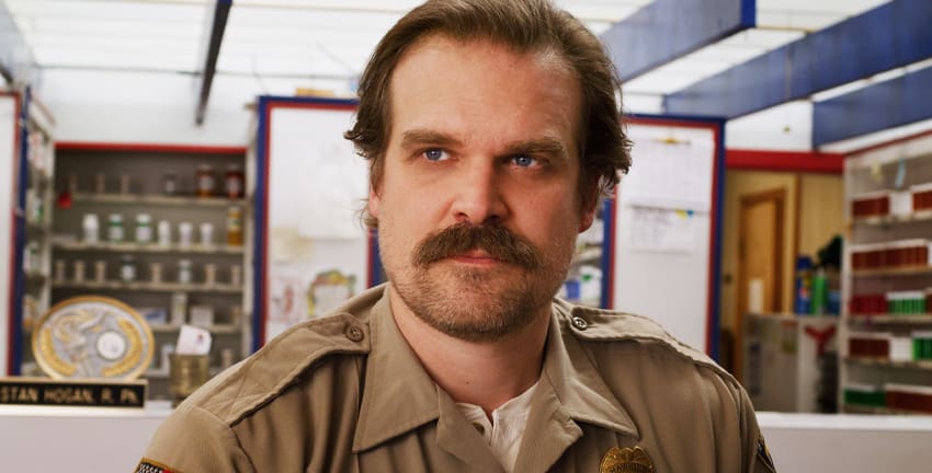 Stranger Things Season 4 Trailer Confirms Hopper's Return