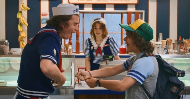 The Duffer Brothers say their Stranger Things spin-off will be 1000% different and won't focus on any of the main characters.