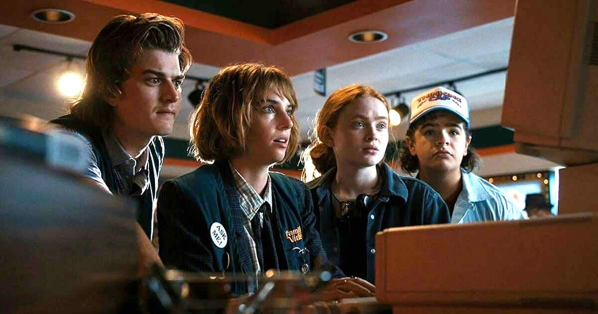 Stranger Things season 5