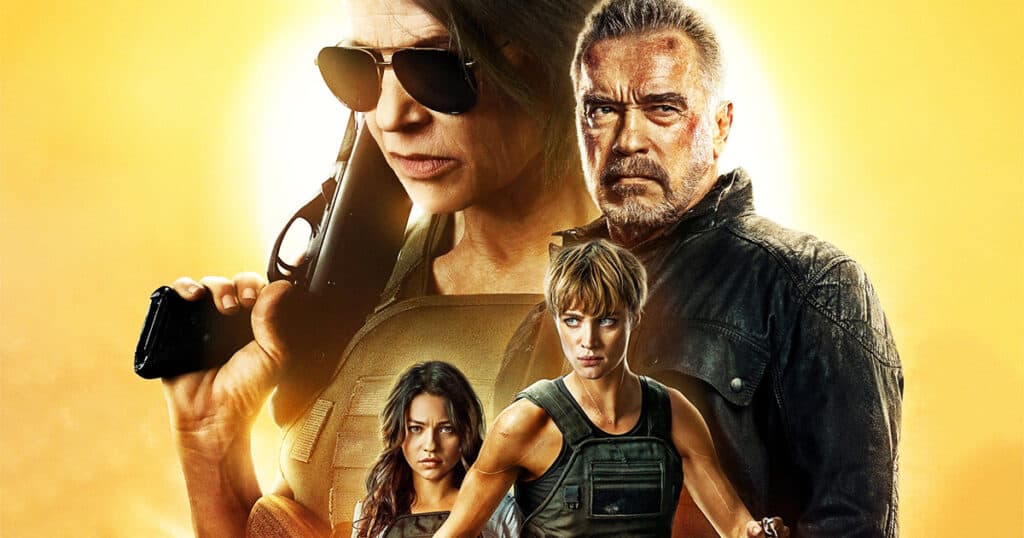Terminator: Dark Fate, Tim Miller, box office failure