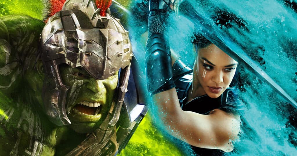 Valkyrie, Valkyrie solo movie, Tessa Thompson, Mark Ruffalo