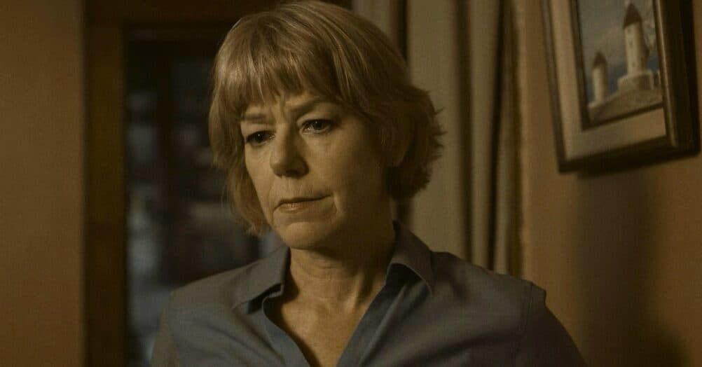 Friday the 13th heroine Adrienne King stars in the upcoming horror film The Dead Girl in Apartment 03. The trailer is online now!