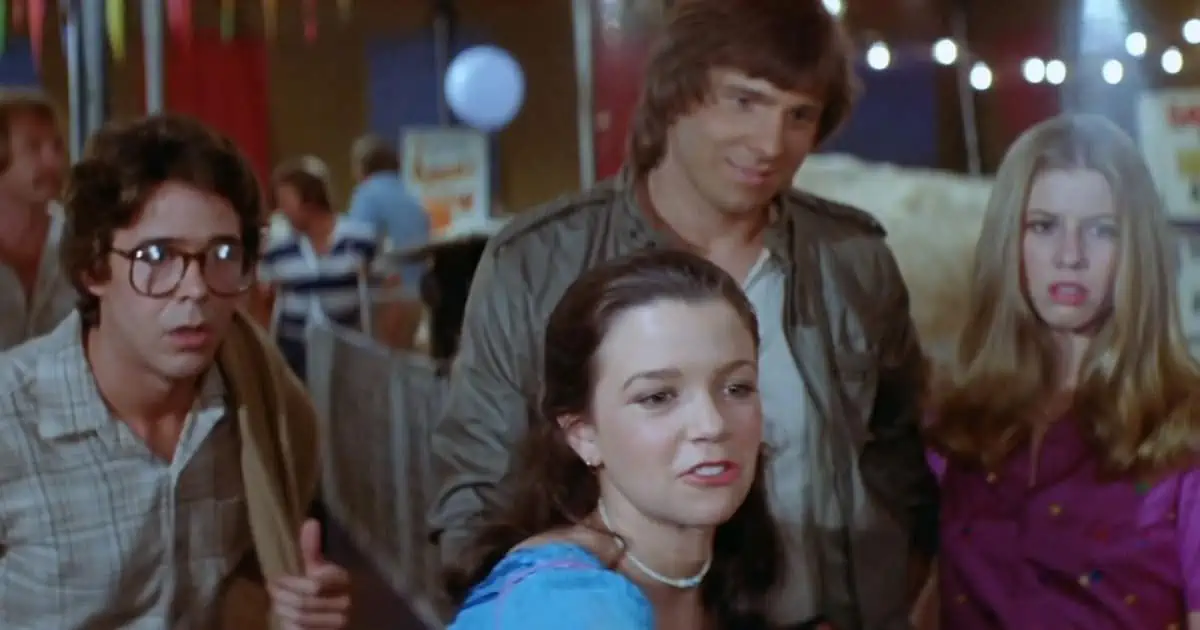 Scream Factory is giving Tobe Hooper's 1981 film The Funhouse a 4K UHD release this September. Copies are available for pre-order now!