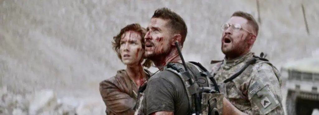 The Lair Neil Marshall Charlotte Kirk