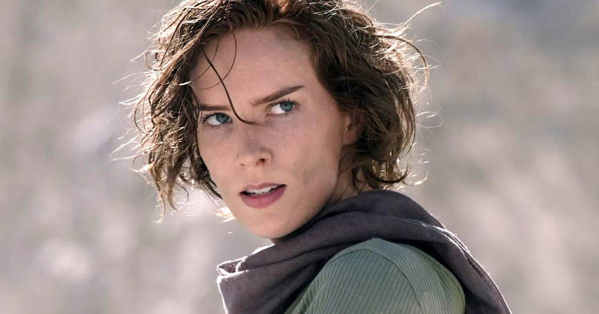 Charlotte Kirk The Lair