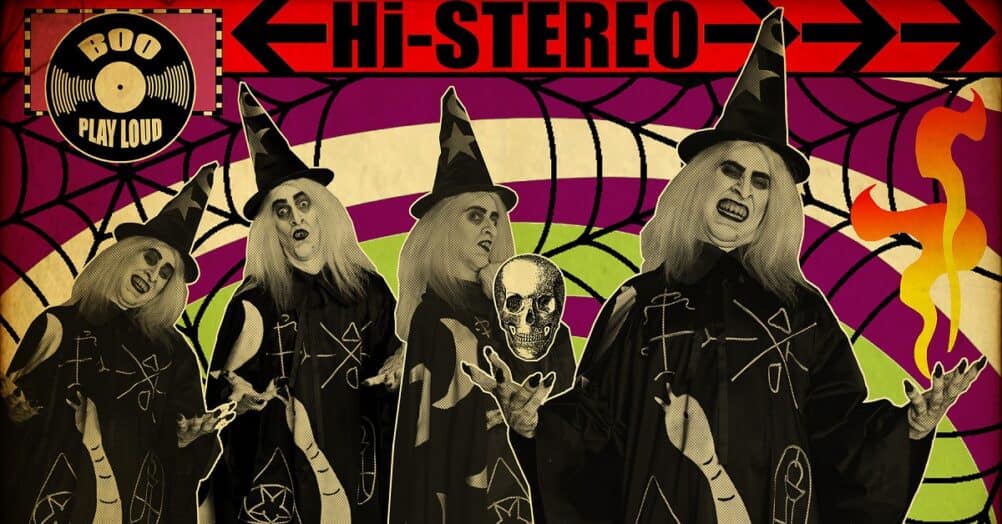 Two songs from the soundtrack of Rob Zombie's version of The Munsters have been released, and they're both connected to Zombo!