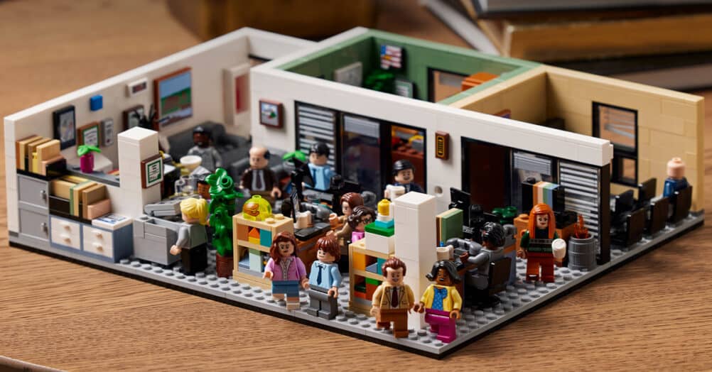 The Office, Lego set