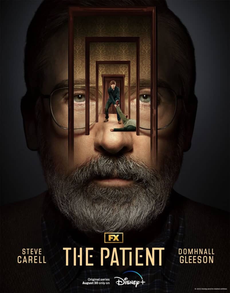 El paciente, cartel