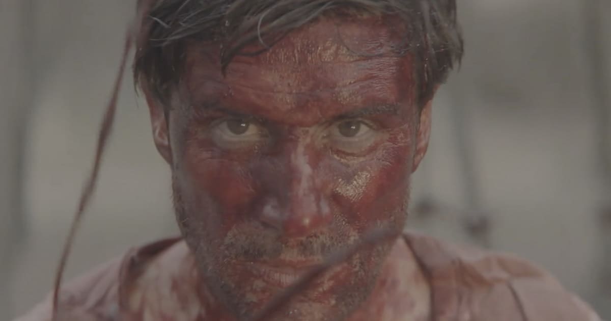 Members of Papa Roach, Motley Crue, and more rock bands are featured in the horror film The Retaliators, coming in September.