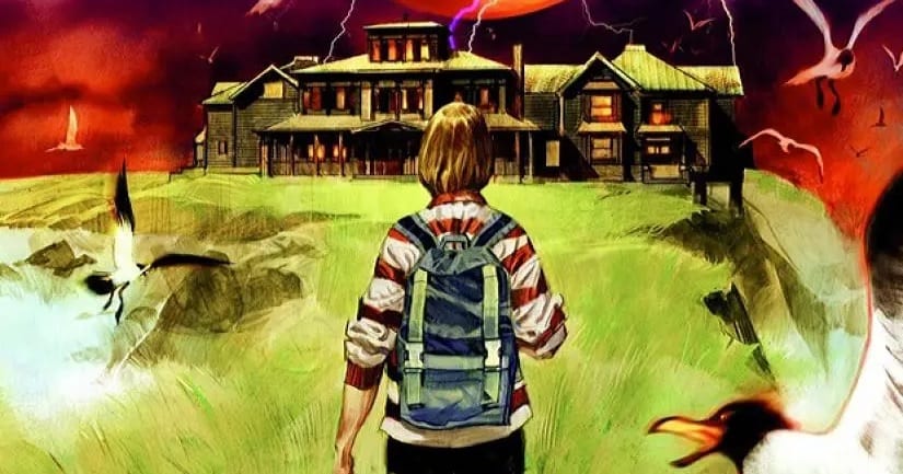 The Duffer Brothers are working with Amblin and Paramount on a series adaptation of the Stephen King / Peter Straub novel The Talisman