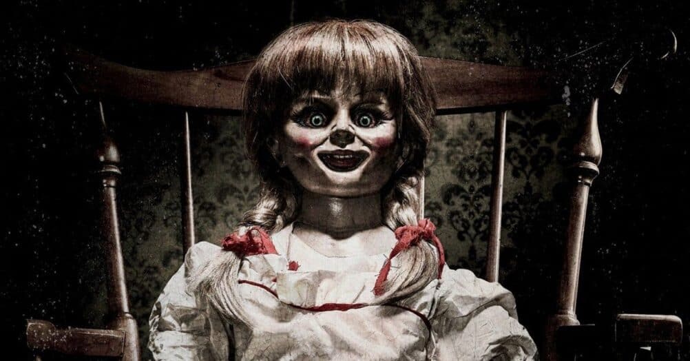Gary Dauberman - whose credits include the Annabelle films, It, Swamp Thing, and Salem's Lot - has secured a deal with Screen Gems