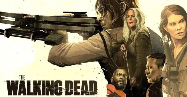 AMC has shared a synopsis for the last eight episodes of The Walking Dead's final season, which will start airing sometime this fall.