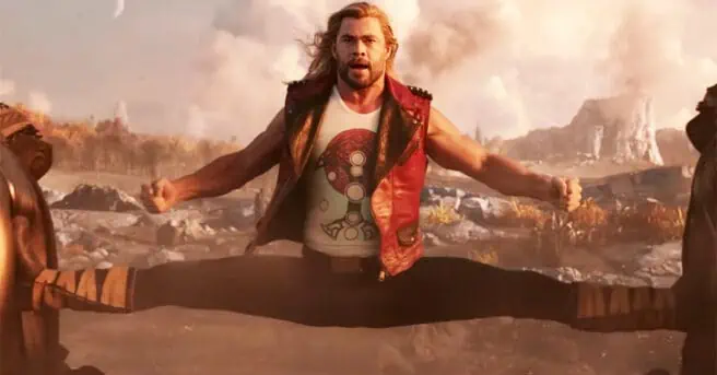 Thor: love and thunder, taika waititi, humor, complaints