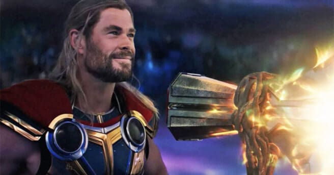 Thor: love and thunder, thursday, preview numbers, box office