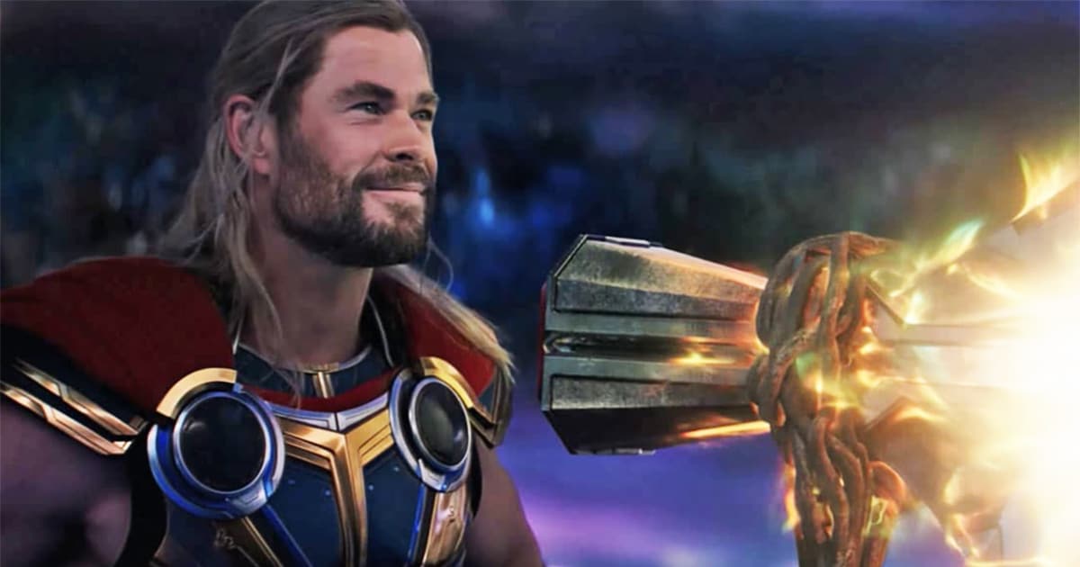 Thor: Love and Thunder Has Franchise-Worst Box Office Second Weekend Fall