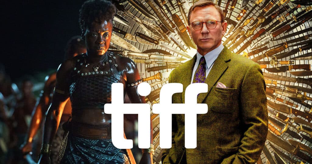 TIFF 2022, Gala, Special, Toronto International Film Festival, lineup, The Woman King, Glass Onion