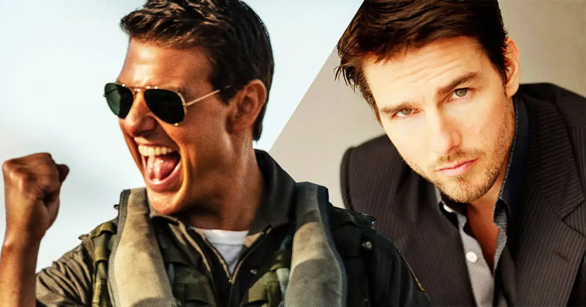 Tom Cruise, Top Gun: Maverick