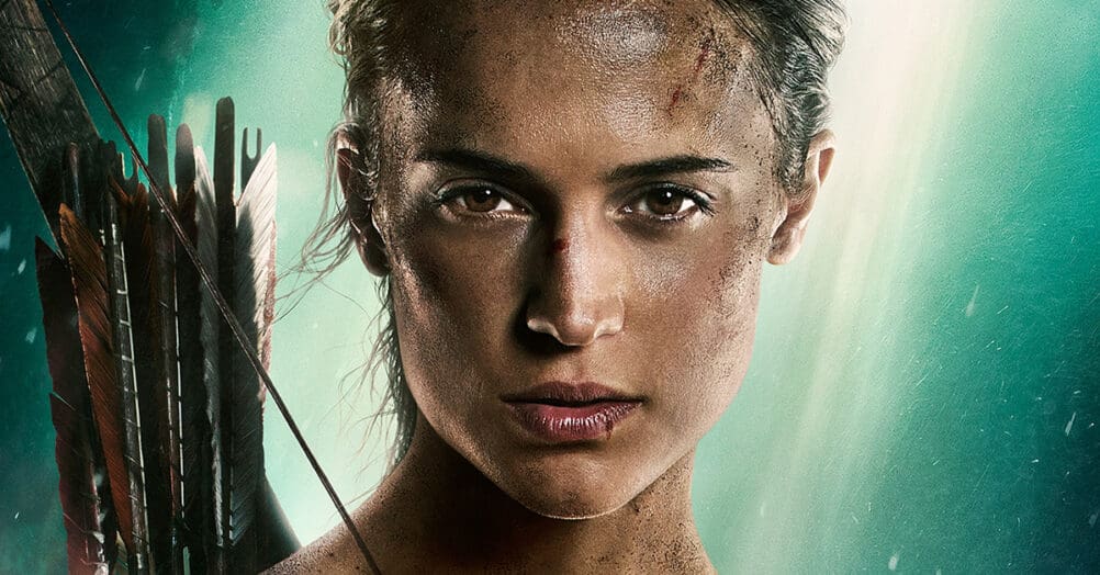 Tomb Raider, sequel, Alicia Vikander