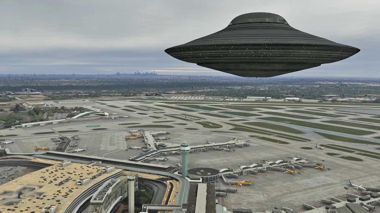 Testimony on UFOs / UAPs at Senate hearing