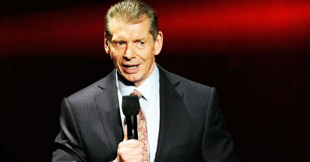 Vince McMahon, Hush money, WWE