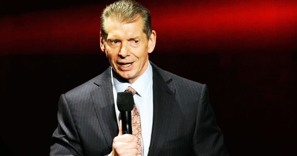 Vince McMahon, Hush money, WWE