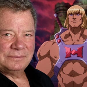 William Shatner, Masters of the Universe