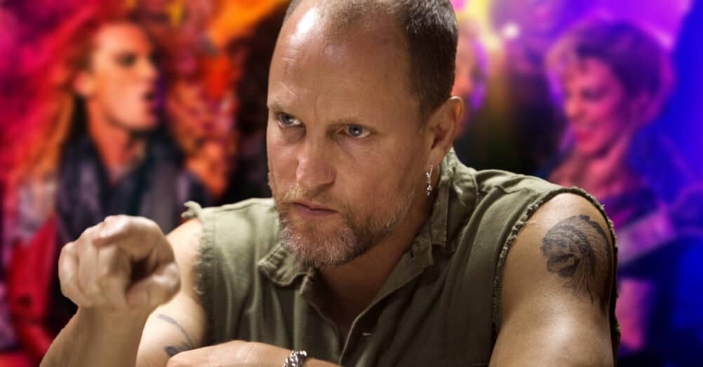 Woody Harrelson, Sailing, Rock of Ages