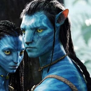 James Cameron hopes he'll have the chance to make Avatar 4, because the script for the film goes nuts, in a good way.