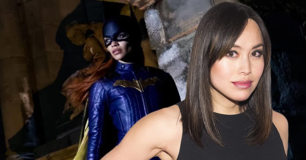 Ivory Aquino Batgirl