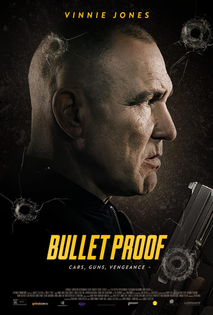 Bullet Proof exclusive
