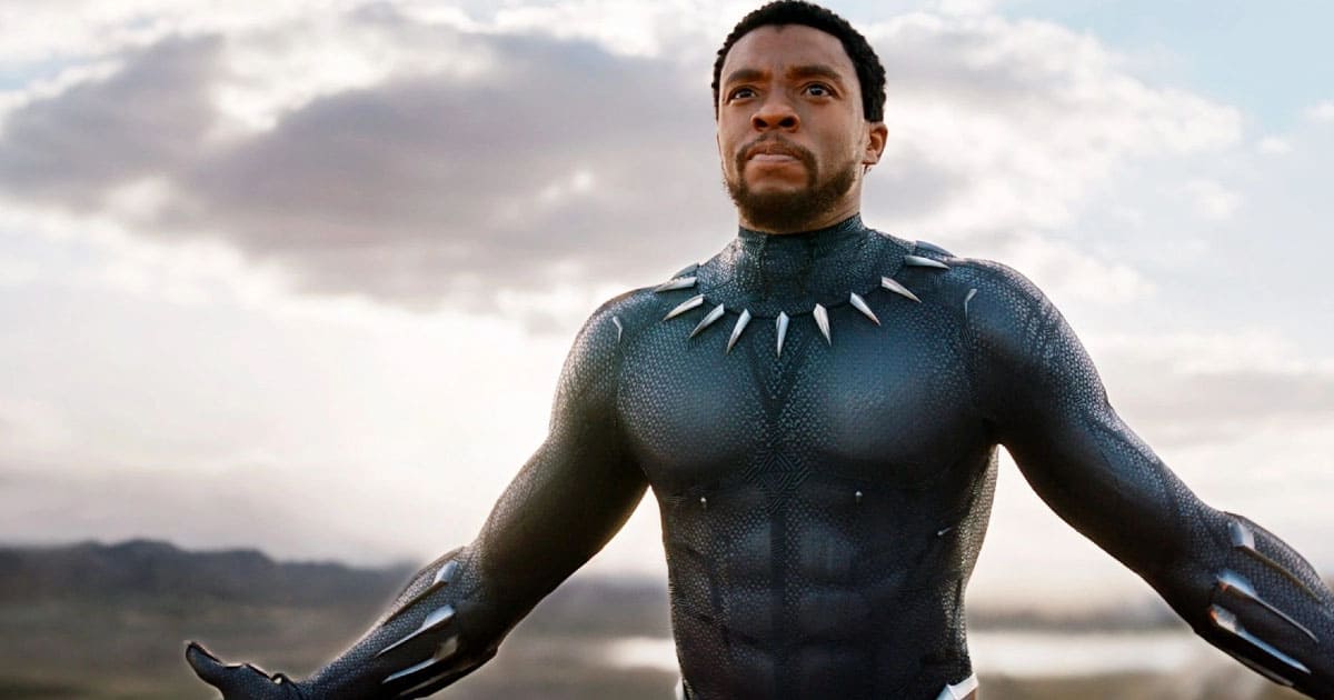 Chadwick Boseman Disney