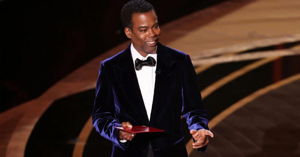 Chris Rock Oscars 2023