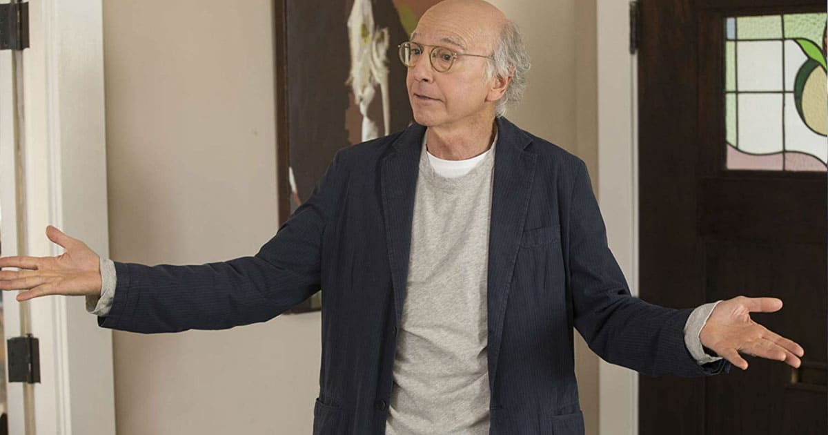 Curb Season 12