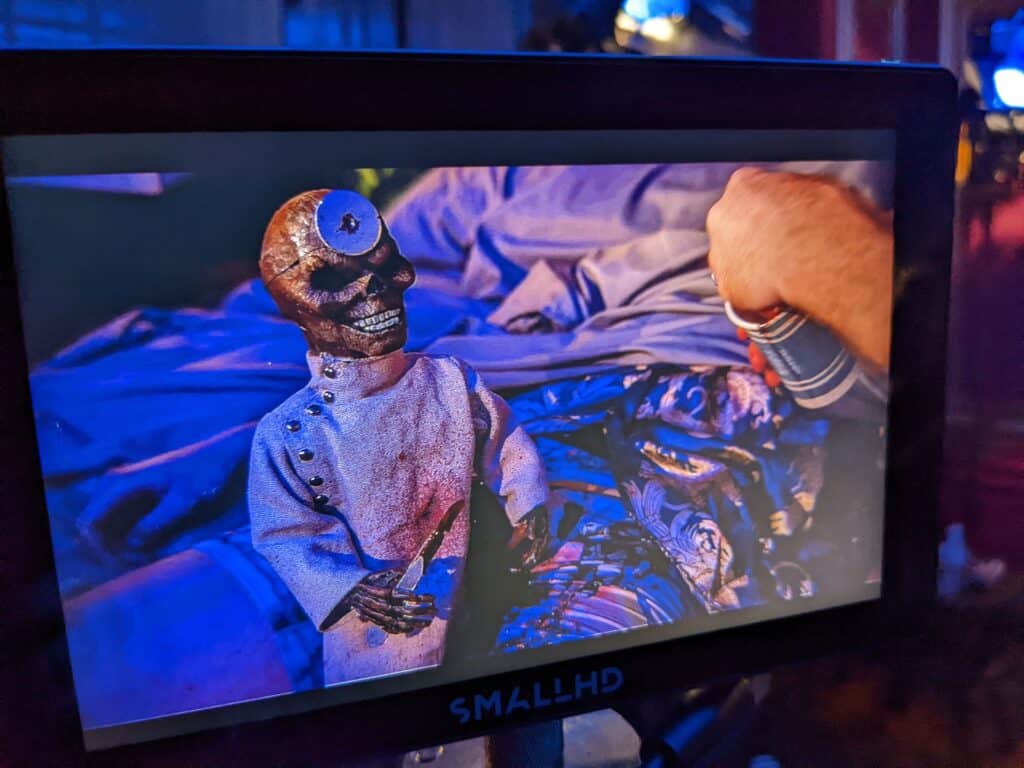 Doktor Death Full Moon