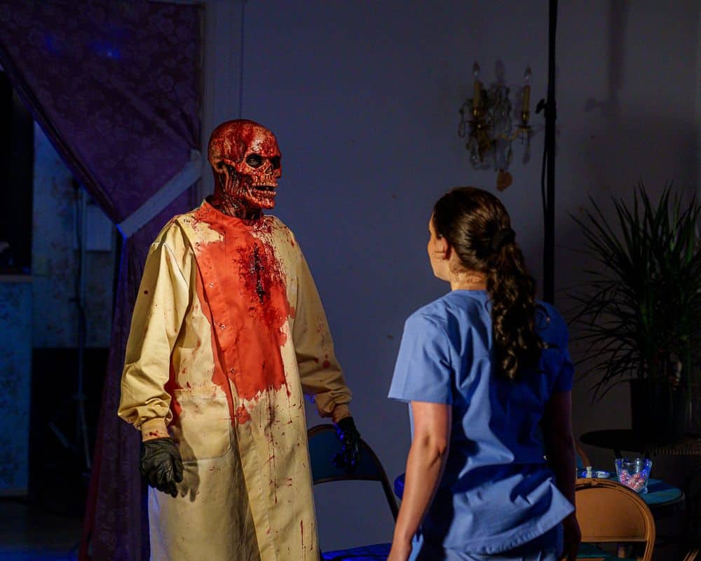 Doktor Death Full Moon