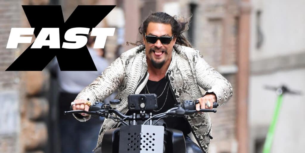Fast X Jason Momoa