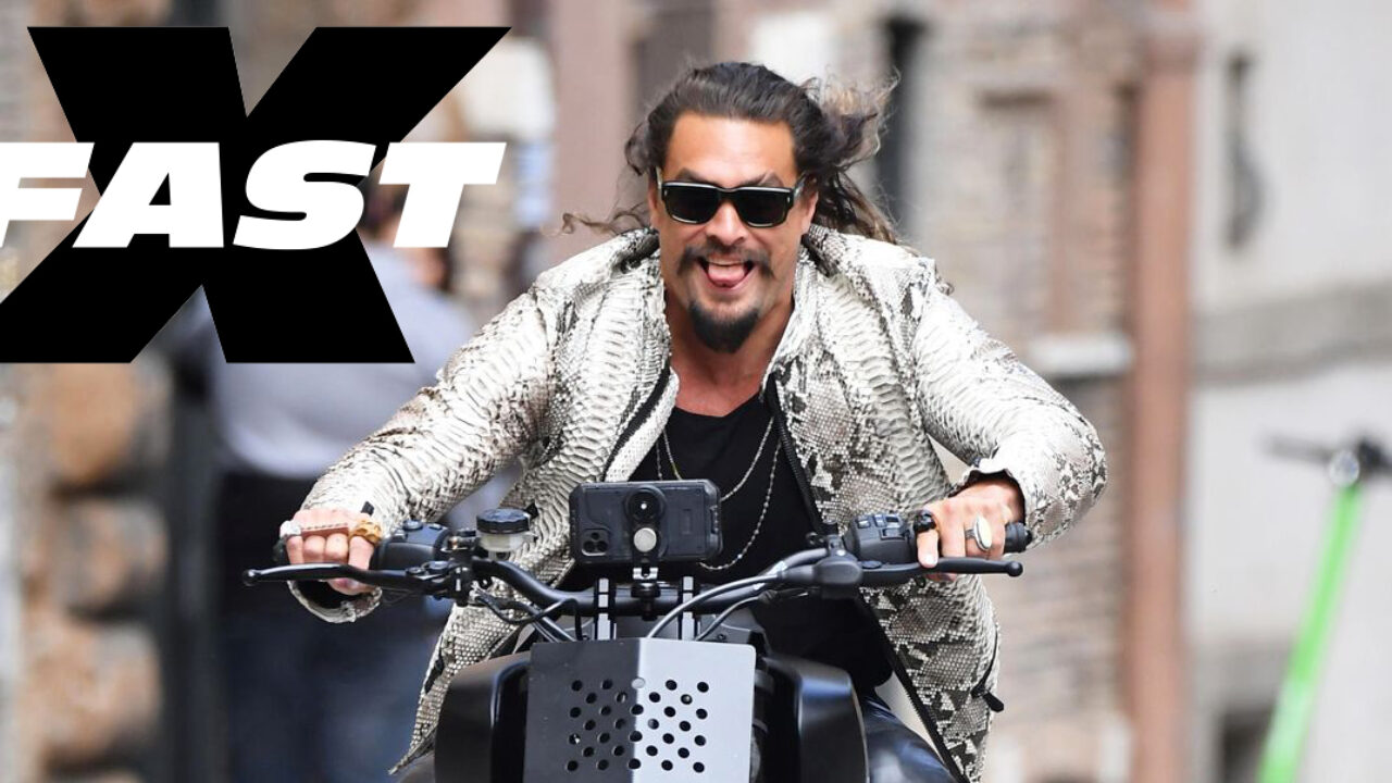 Fast X Review: Jason Momoa Tries Hard, But The Franchise Is Running Out Of  Gas