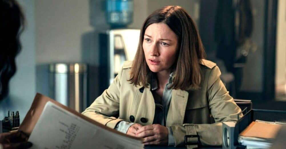 Netflix has released a trailer for the thriller I Came By, the new film from director Babak Anvari. Kelly Macdonald stars.