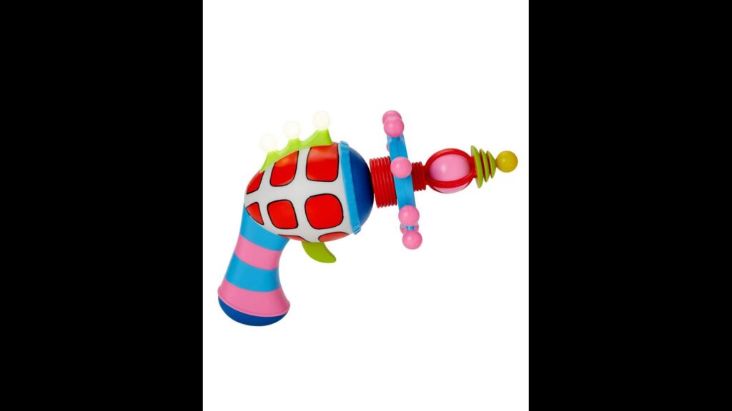 Killer Klowns from Outer Space Cotton Candy Gun